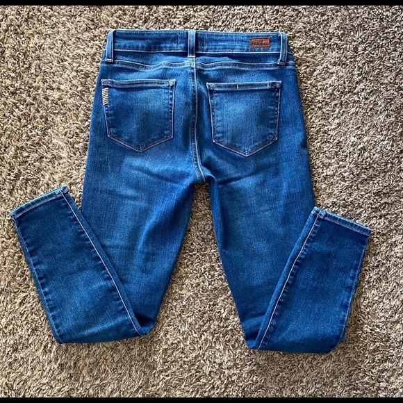 Paige Verdugo Ankle jeans - Picture 6 of 9